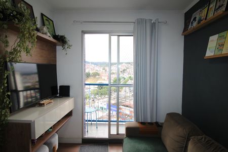 Apartamento à venda com 45m², 2 quartos e 1 vagaSala