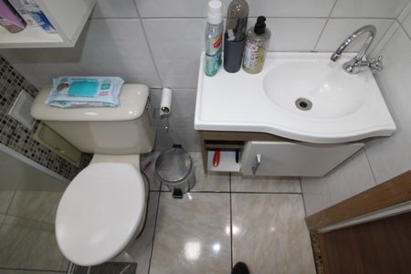 Apartamento à venda com 45m², 2 quartos e 1 vagaBanheiro