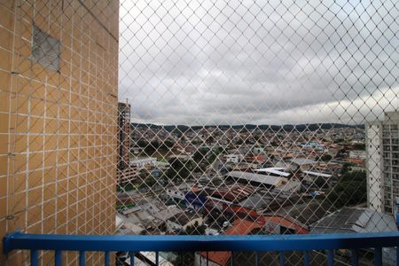 Apartamento à venda com 45m², 2 quartos e 1 vagaSala - Varanda