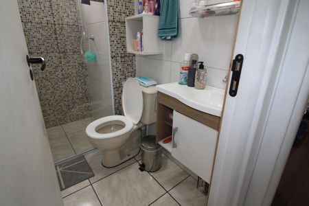 Apartamento à venda com 45m², 2 quartos e 1 vagaBanheiro