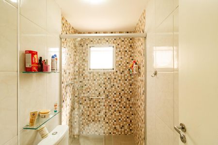 Apartamento à venda com 58m², 2 quartos e sem vagaBanheiro