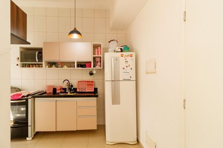 Apartamento à venda com 58m², 2 quartos e sem vagaCozinha