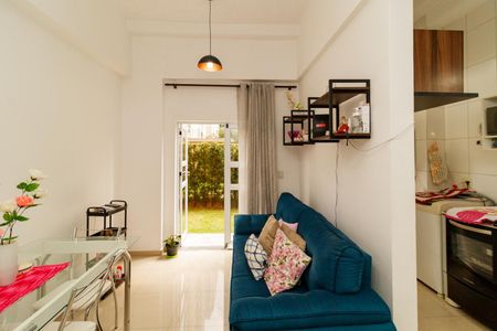 Apartamento à venda com 58m², 2 quartos e sem vagaSala