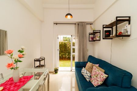 Apartamento à venda com 58m², 2 quartos e sem vagaSala