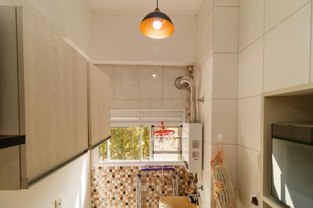 Apartamento à venda com 58m², 2 quartos e sem vagaÁrea de Serviço