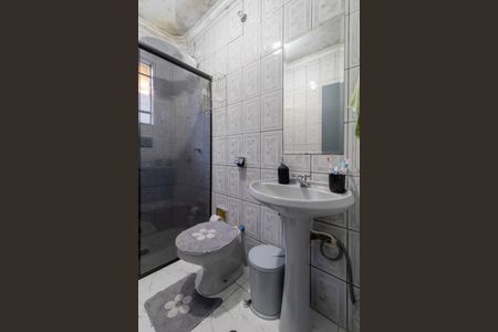 Casa à venda com 125m², 3 quartos e 2 vagas Casa à venda com 125m², 3 quartos e 2 vagasBanheiro