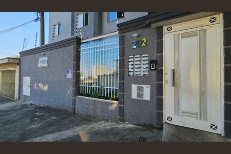 Apartamento à venda com 49m², 2 quartos e sem vagaFachada