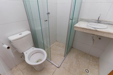 Apartamento à venda com 49m², 2 quartos e sem vagaBanheiro