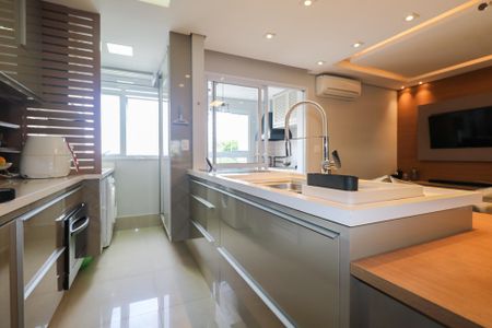 Apartamento à venda com 72m², 2 quartos e 2 vagasCozinha