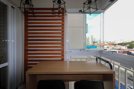 Apartamento à venda com 72m², 2 quartos e 2 vagasVaranda Gourmet