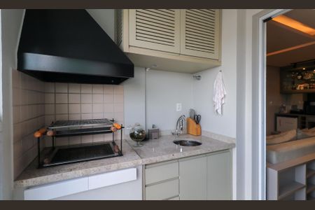 Apartamento à venda com 72m², 2 quartos e 2 vagasVaranda Gourmet