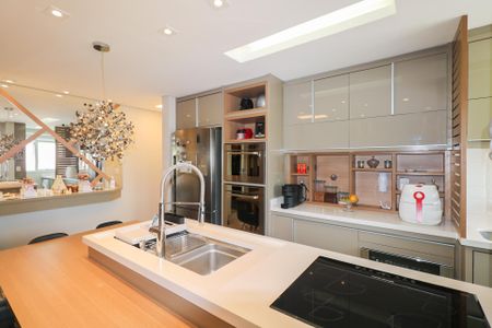 Apartamento à venda com 72m², 2 quartos e 2 vagasCozinha