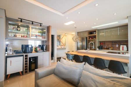 Apartamento à venda com 72m², 2 quartos e 2 vagasSala