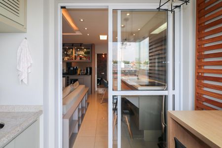 Apartamento à venda com 72m², 2 quartos e 2 vagasVaranda Gourmet