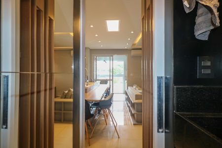 Apartamento à venda com 72m², 2 quartos e 2 vagasLavabo