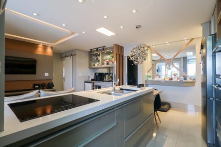 Apartamento à venda com 72m², 2 quartos e 2 vagasCozinha