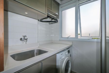 Apartamento à venda com 72m², 2 quartos e 2 vagasÁrea de Serviço