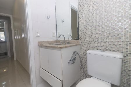 Apartamento para alugar com 100m², 3 quartos e 2 vagas Apartamento para alugar com 100m², 3 quartos e 2 vagasBanheiro 3