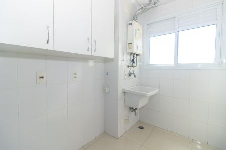 Apartamento para alugar com 100m², 3 quartos e 2 vagas Apartamento para alugar com 100m², 3 quartos e 2 vagasÁrea de Serviço