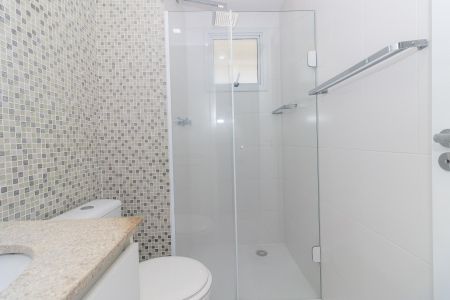 Apartamento para alugar com 100m², 3 quartos e 2 vagas Apartamento para alugar com 100m², 3 quartos e 2 vagasBanheiro 2