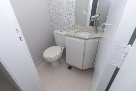 Apartamento para alugar com 100m², 3 quartos e 2 vagas Apartamento para alugar com 100m², 3 quartos e 2 vagasBanheiro 3