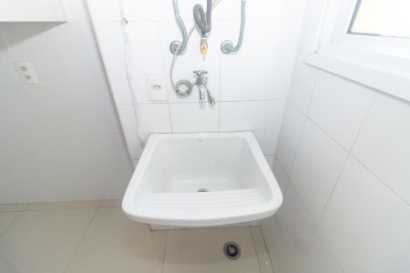 Apartamento para alugar com 100m², 3 quartos e 2 vagas Apartamento para alugar com 100m², 3 quartos e 2 vagasÁrea de Serviço