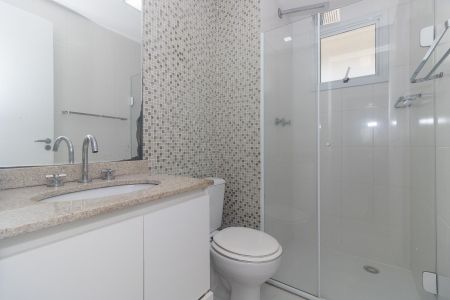 Apartamento para alugar com 100m², 3 quartos e 2 vagas Apartamento para alugar com 100m², 3 quartos e 2 vagasBanheiro 2