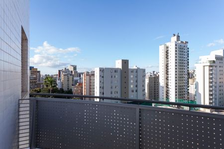 Apartamento à venda com 196m², 3 quartos e 2 vagasVaranda da Sala