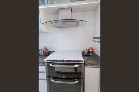 Apartamento à venda com 196m², 3 quartos e 2 vagasCozinha