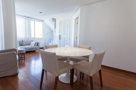 Apartamento à venda com 196m², 3 quartos e 2 vagasSala de Jantar