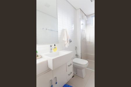 Apartamento à venda com 196m², 3 quartos e 2 vagasBanheiro Social