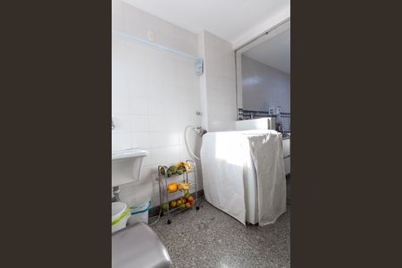 Apartamento à venda com 196m², 3 quartos e 2 vagasÁrea de Serviço