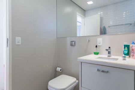 Apartamento à venda com 196m², 3 quartos e 2 vagasBanheiro Suíte master