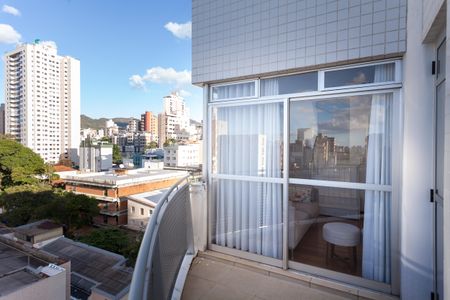 Apartamento à venda com 196m², 3 quartos e 2 vagasVaranda da Sala
