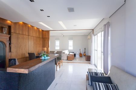Apartamento à venda com 196m², 3 quartos e 2 vagasÁrea Cobertura