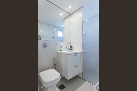 Apartamento à venda com 196m², 3 quartos e 2 vagasBanheiro Suíte master