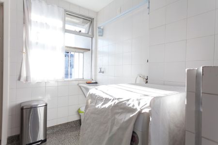 Apartamento à venda com 196m², 3 quartos e 2 vagasÁrea de Serviço