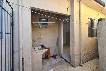 Casa para alugar com 49m², 1 quarto e sem vaga Casa para alugar com 49m², 1 quarto e sem vagaÁrea de Serviço