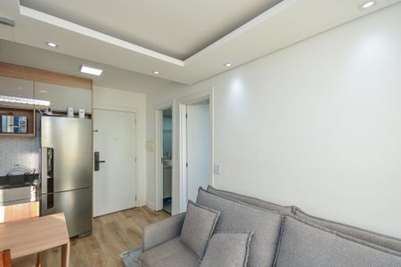 Apartamento à venda com 39m², 2 quartos e 1 vaga Apartamento à venda com 39m², 2 quartos e 1 vagaSala