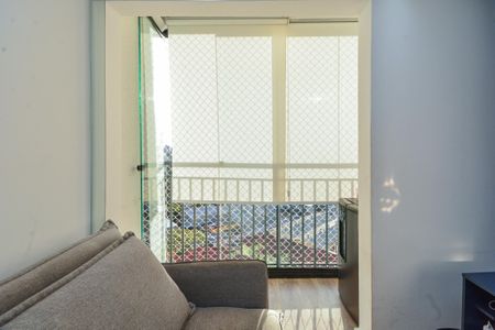 Apartamento à venda com 39m², 2 quartos e 1 vaga Apartamento à venda com 39m², 2 quartos e 1 vagaSacada