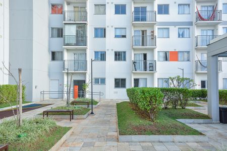 Apartamento à venda com 39m², 2 quartos e 1 vaga Apartamento à venda com 39m², 2 quartos e 1 vagaÁrea comum