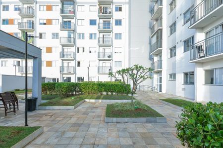 Apartamento à venda com 39m², 2 quartos e 1 vaga Apartamento à venda com 39m², 2 quartos e 1 vagaÁrea comum