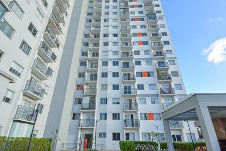 Apartamento à venda com 39m², 2 quartos e 1 vaga Apartamento à venda com 39m², 2 quartos e 1 vagaFachada