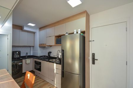 Apartamento à venda com 39m², 2 quartos e 1 vaga Apartamento à venda com 39m², 2 quartos e 1 vagaCozinha