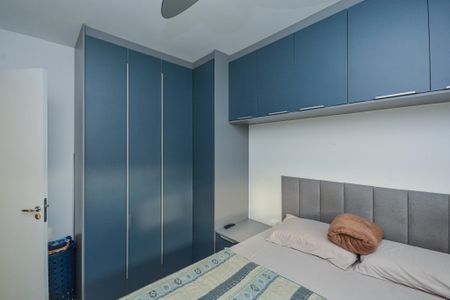 Apartamento à venda com 39m², 2 quartos e 1 vaga Apartamento à venda com 39m², 2 quartos e 1 vagaQuarto 1
