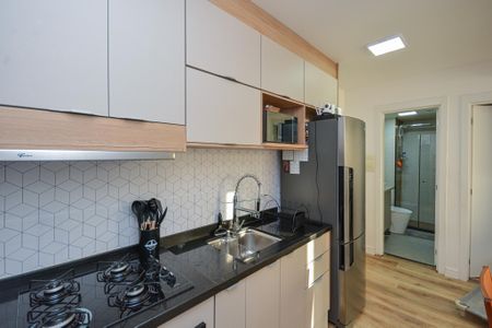 Apartamento à venda com 39m², 2 quartos e 1 vaga Apartamento à venda com 39m², 2 quartos e 1 vagaCozinha