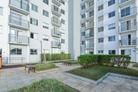 Apartamento à venda com 39m², 2 quartos e 1 vaga Apartamento à venda com 39m², 2 quartos e 1 vagaÁrea comum