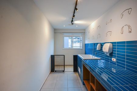 Apartamento à venda com 39m², 2 quartos e 1 vaga Apartamento à venda com 39m², 2 quartos e 1 vagaÁrea comum