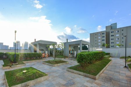 Apartamento à venda com 39m², 2 quartos e 1 vaga Apartamento à venda com 39m², 2 quartos e 1 vagaÁrea comum