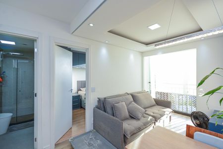 Apartamento à venda com 39m², 2 quartos e 1 vaga Apartamento à venda com 39m², 2 quartos e 1 vagaSala